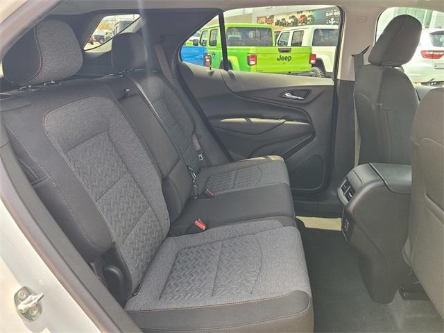 used 2022 Chevrolet Equinox car, priced at $19,445