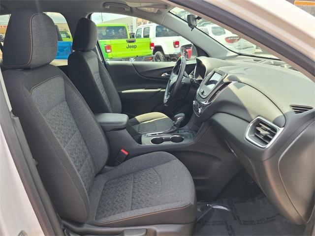 used 2022 Chevrolet Equinox car, priced at $19,445
