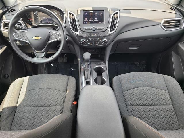 used 2022 Chevrolet Equinox car, priced at $19,445