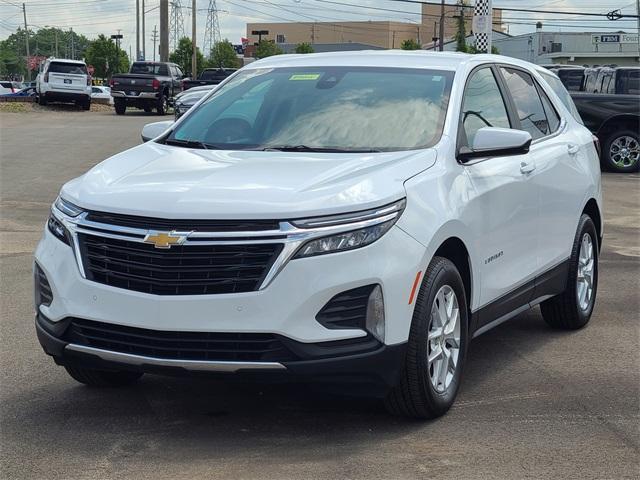 used 2022 Chevrolet Equinox car, priced at $19,445