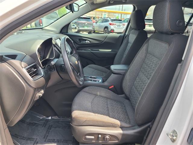used 2022 Chevrolet Equinox car, priced at $19,445