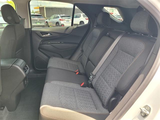 used 2022 Chevrolet Equinox car, priced at $19,445
