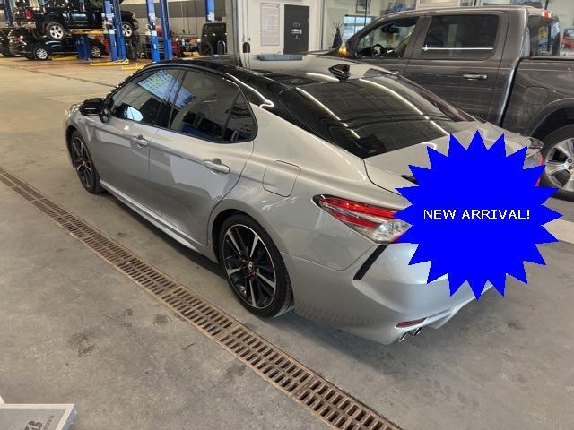 used 2019 Toyota Camry car, priced at $21,702