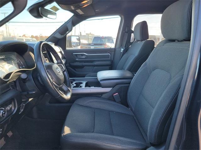 used 2019 Ram 1500 car, priced at $25,777