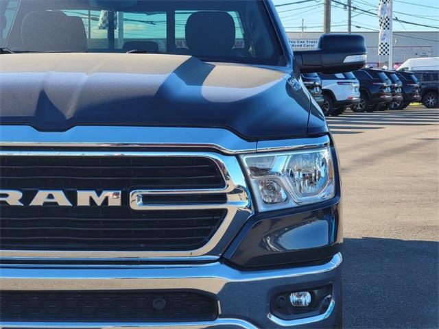 used 2019 Ram 1500 car, priced at $25,777