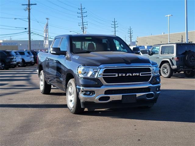 used 2019 Ram 1500 car, priced at $25,777