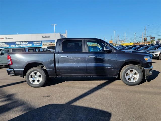 used 2019 Ram 1500 car, priced at $25,777