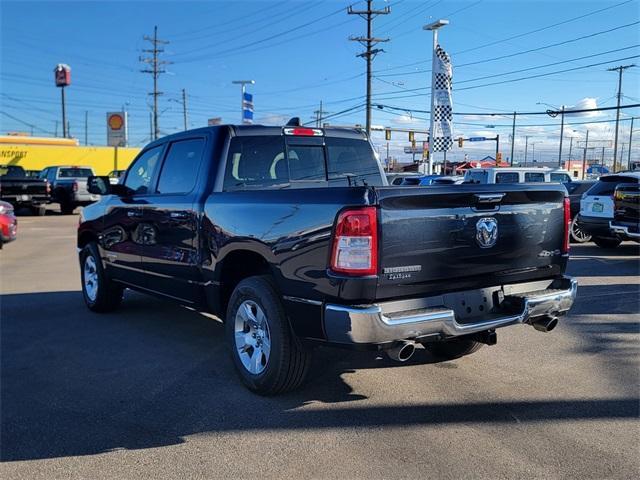 used 2019 Ram 1500 car, priced at $25,777