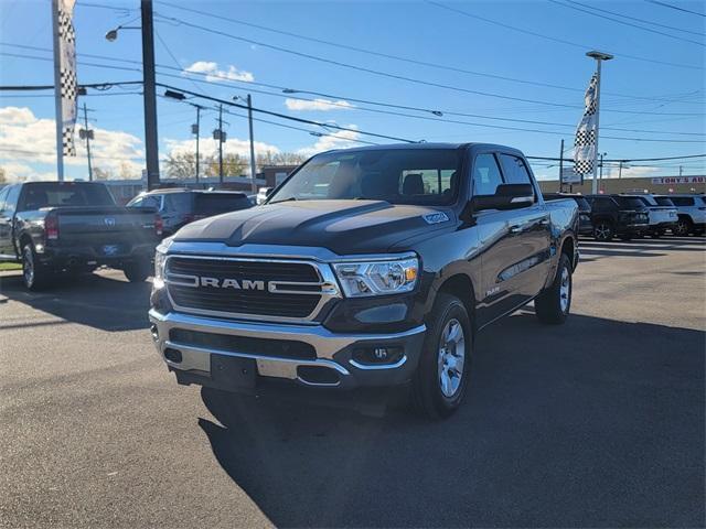 used 2019 Ram 1500 car, priced at $25,777