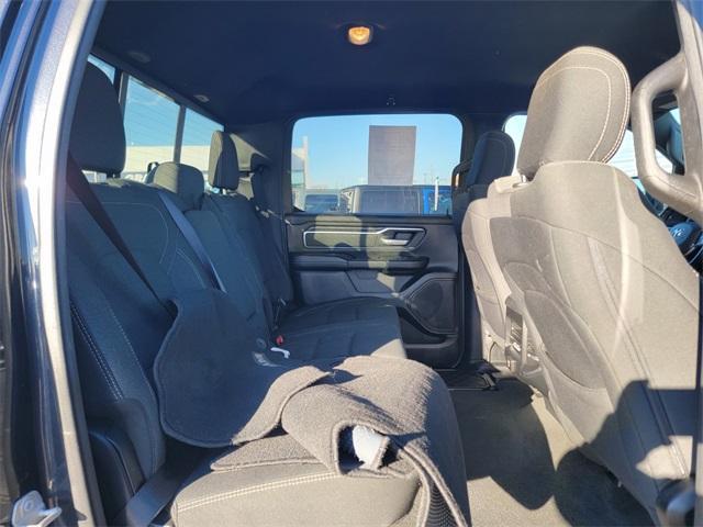 used 2019 Ram 1500 car, priced at $25,777