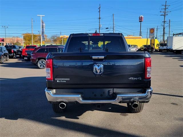 used 2019 Ram 1500 car, priced at $25,777