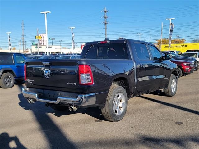 used 2019 Ram 1500 car, priced at $25,777