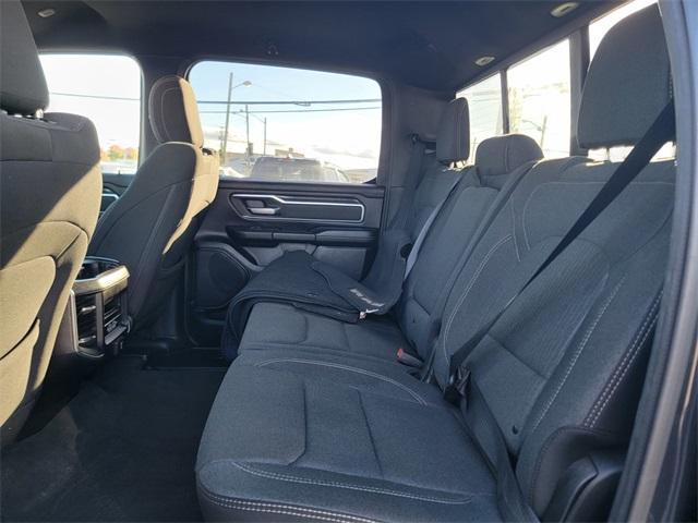 used 2019 Ram 1500 car, priced at $25,777