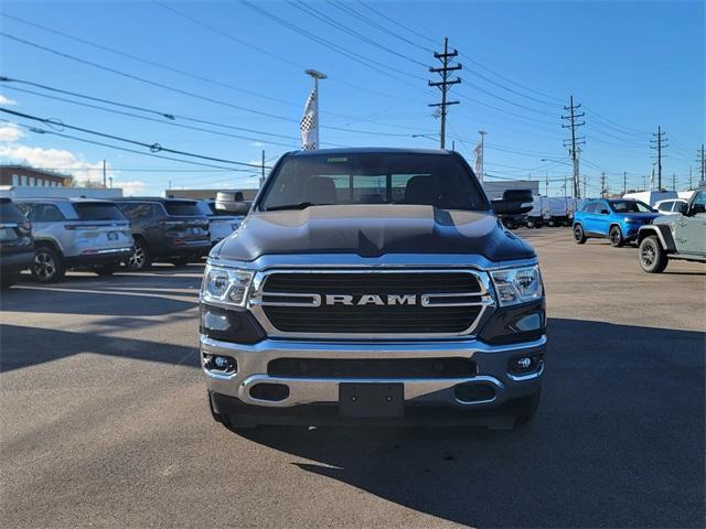 used 2019 Ram 1500 car, priced at $25,777