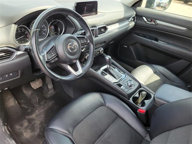 used 2018 Mazda CX-5 car, priced at $16,903