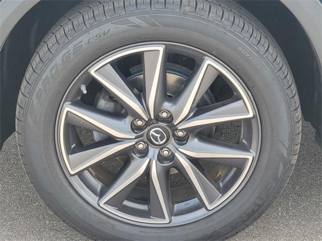 used 2018 Mazda CX-5 car, priced at $16,903