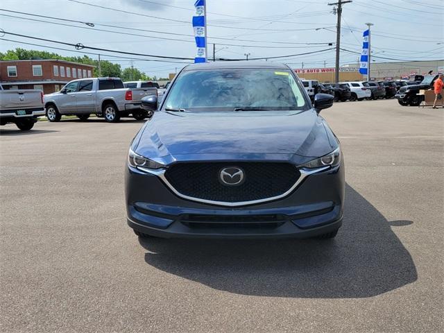 used 2018 Mazda CX-5 car, priced at $16,903
