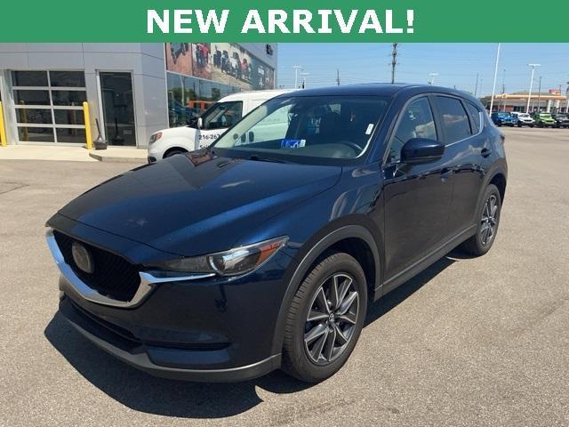 used 2018 Mazda CX-5 car, priced at $16,903