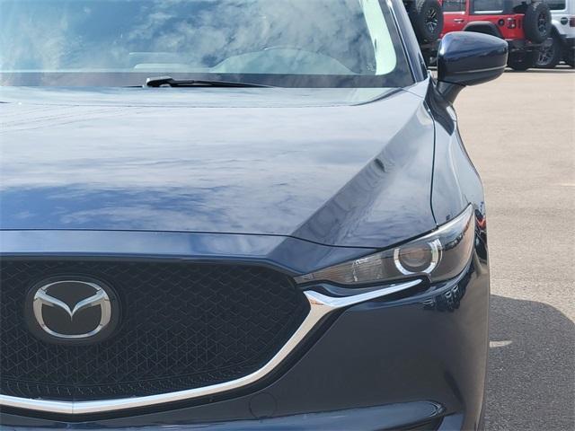 used 2018 Mazda CX-5 car, priced at $16,903