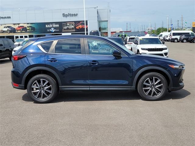 used 2018 Mazda CX-5 car, priced at $16,903