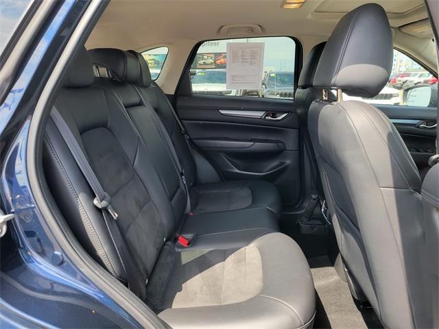 used 2018 Mazda CX-5 car, priced at $16,903