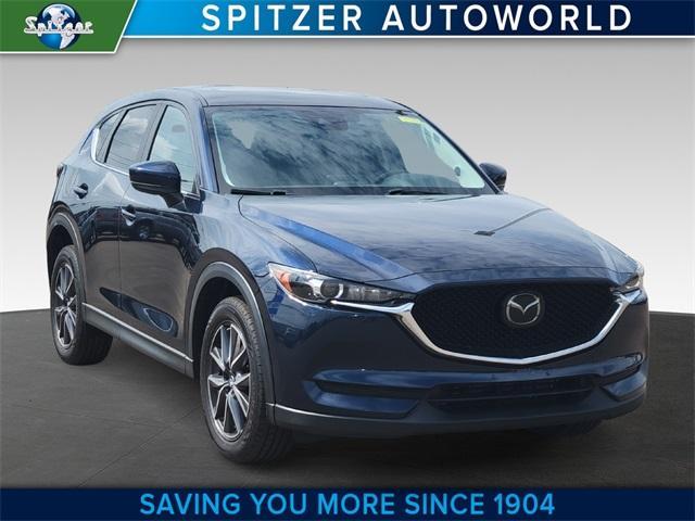 used 2018 Mazda CX-5 car, priced at $16,903