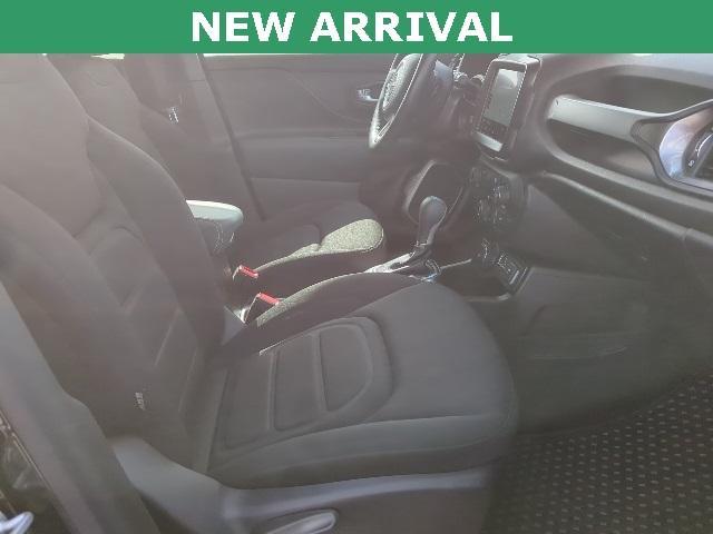 used 2022 Jeep Renegade car, priced at $23,373