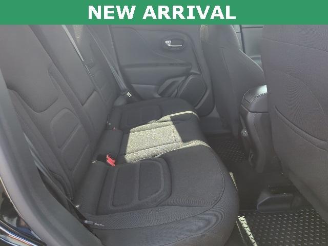 used 2022 Jeep Renegade car, priced at $23,373