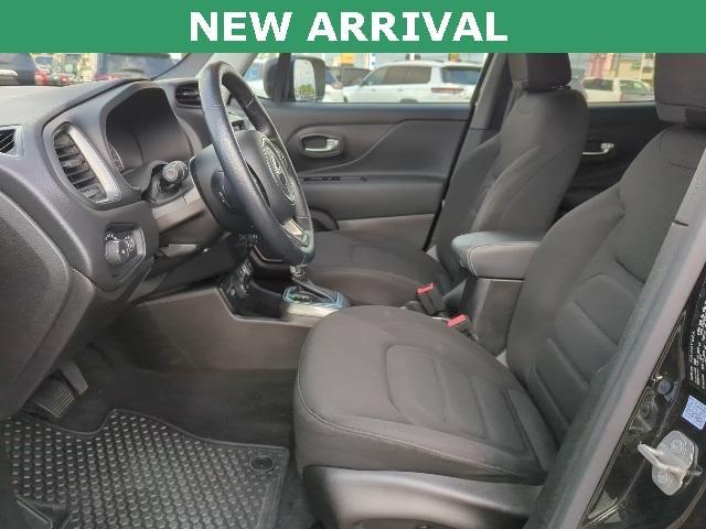 used 2022 Jeep Renegade car, priced at $23,373