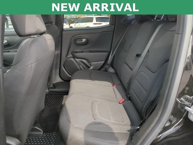 used 2022 Jeep Renegade car, priced at $23,373
