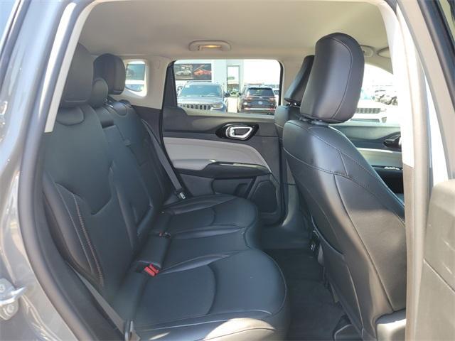 used 2022 Jeep Compass car, priced at $25,054