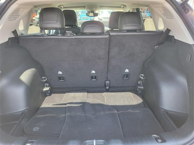 used 2022 Jeep Compass car, priced at $25,054