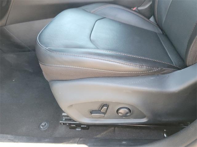 used 2022 Jeep Compass car, priced at $25,054