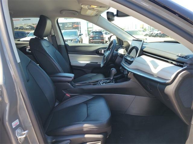 used 2022 Jeep Compass car, priced at $25,054