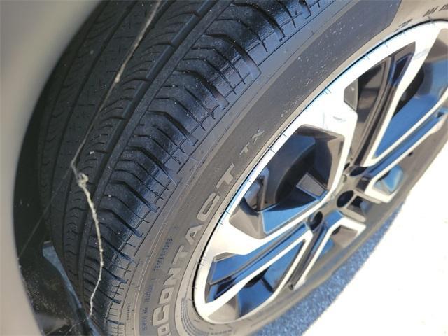 used 2022 Jeep Compass car, priced at $25,054