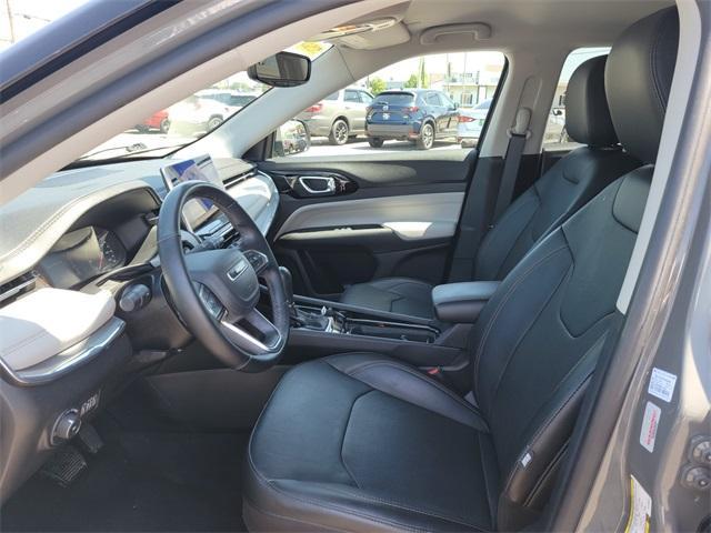 used 2022 Jeep Compass car, priced at $25,054