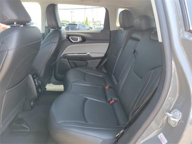 used 2022 Jeep Compass car, priced at $25,054