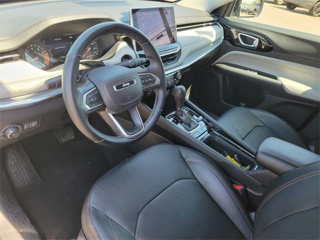 used 2022 Jeep Compass car, priced at $25,054