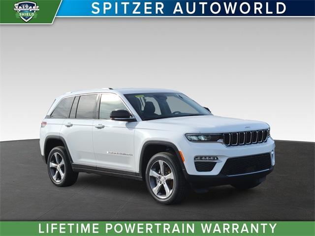 new 2024 Jeep Grand Cherokee car, priced at $41,970