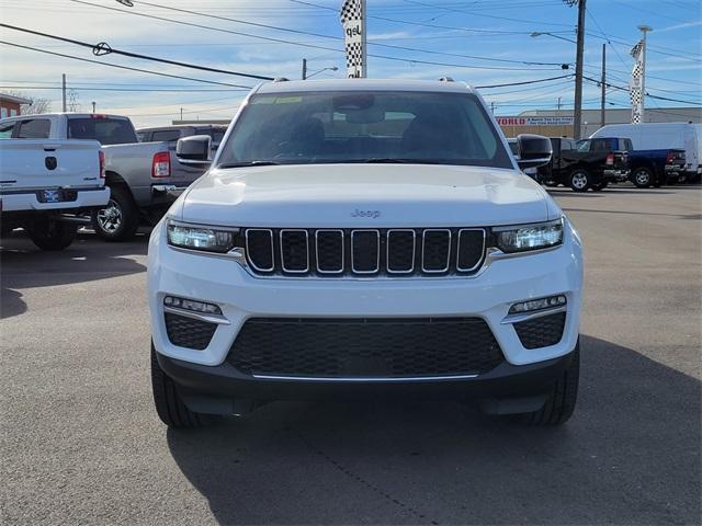 new 2024 Jeep Grand Cherokee car, priced at $41,970