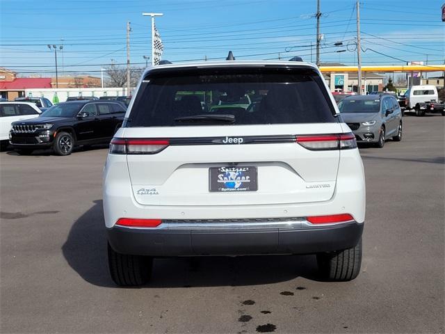 new 2024 Jeep Grand Cherokee car, priced at $41,970