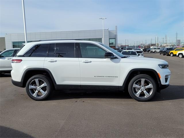 new 2024 Jeep Grand Cherokee car, priced at $41,970