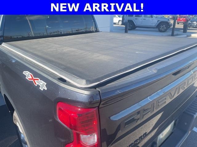 used 2023 Chevrolet Silverado 1500 car, priced at $39,089