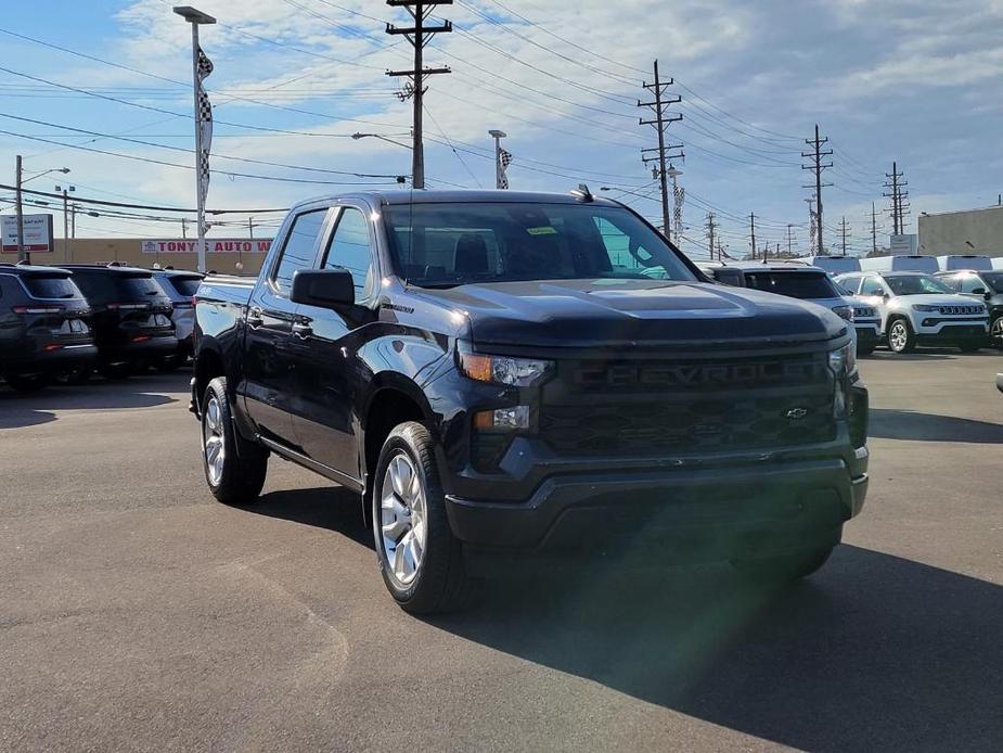 used 2023 Chevrolet Silverado 1500 car, priced at $37,993