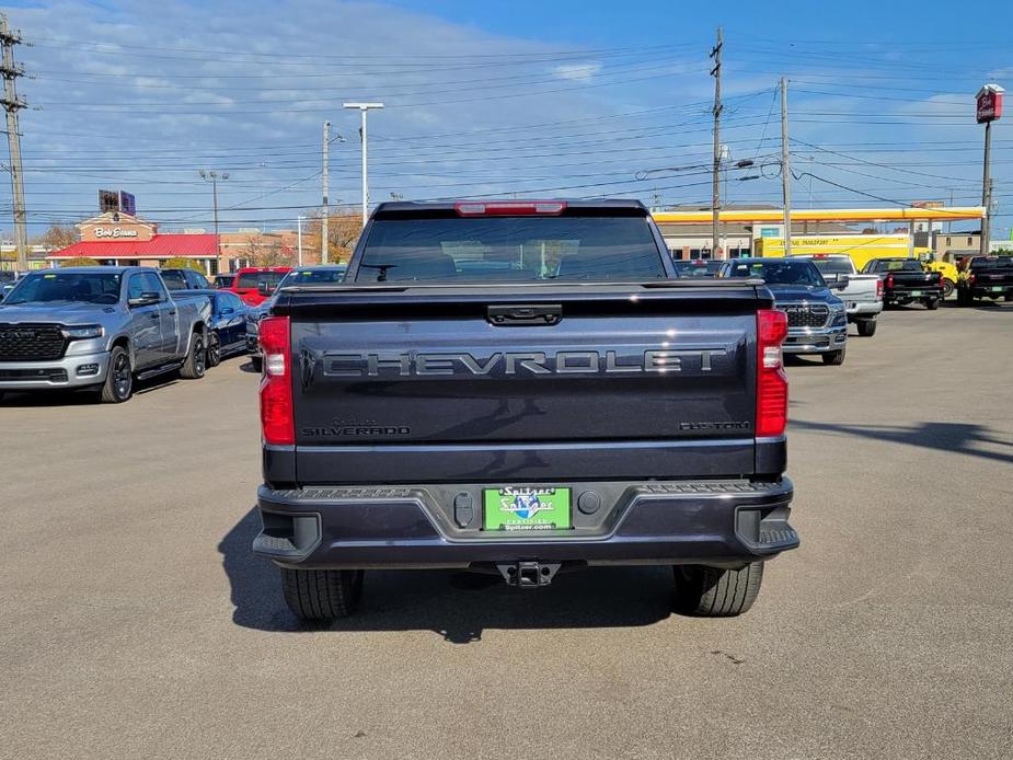 used 2023 Chevrolet Silverado 1500 car, priced at $37,993