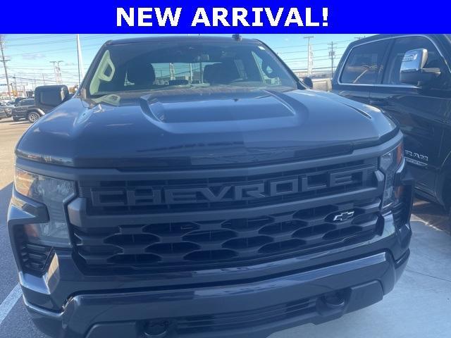 used 2023 Chevrolet Silverado 1500 car, priced at $39,089