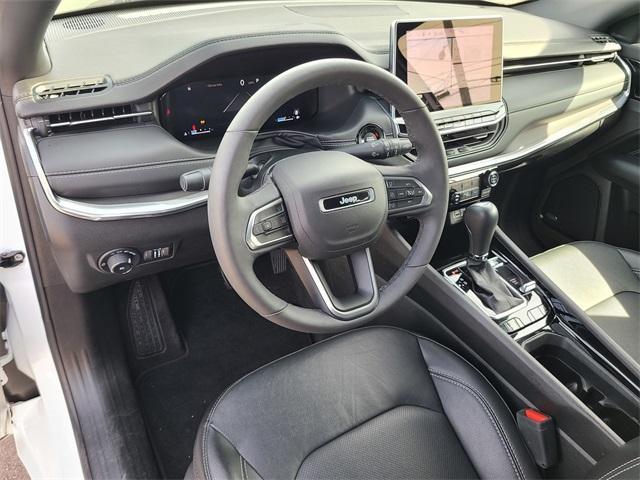 used 2023 Jeep Compass car, priced at $27,865