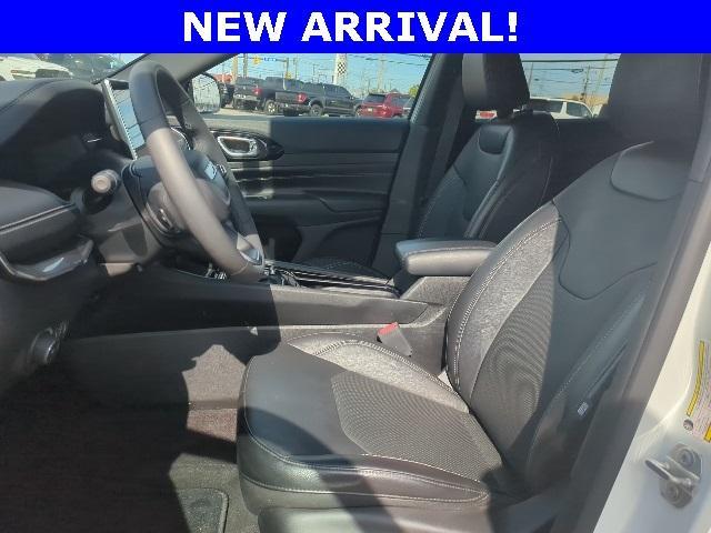 used 2023 Jeep Compass car, priced at $28,981