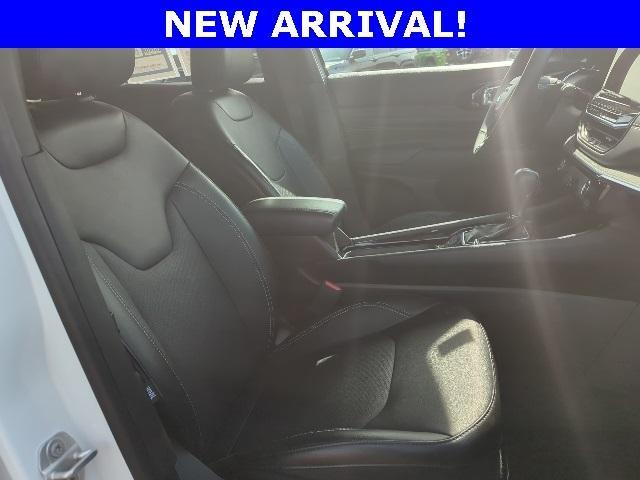 used 2023 Jeep Compass car, priced at $28,981