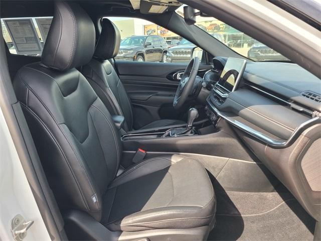 used 2023 Jeep Compass car, priced at $27,865